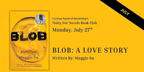 Nutty For Novels Book Club | July 2026