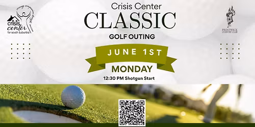 Crisis Center Classic Golf Outing