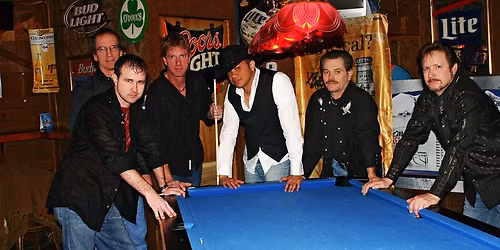 Sounds of Summer: Dean Crawford and the Dunns River Band