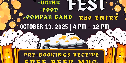 Locals October beer fest 