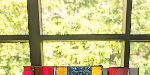 Photobooth Frames - One Day Stained Glass Workshop