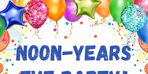 Noon-Years Eve @ Giggles & Gourmets!