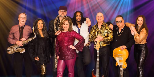 SUPERFLY SYMPHONY @ Two Brother's Roundhouse!