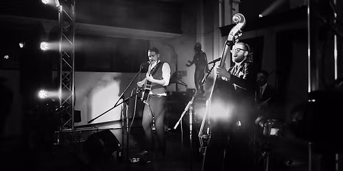 The Leeds City Stompers - Live @ Billy's