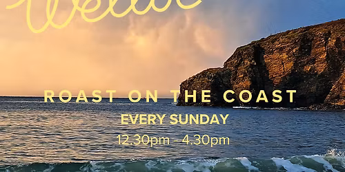 Roast on the Coast \ud83c\udf0a