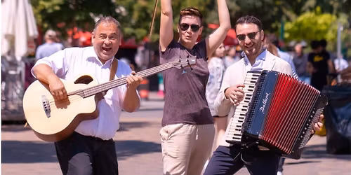 SQUARE WALTZ - QUADRATWALZER