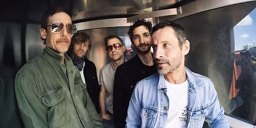 Sam Roberts Band