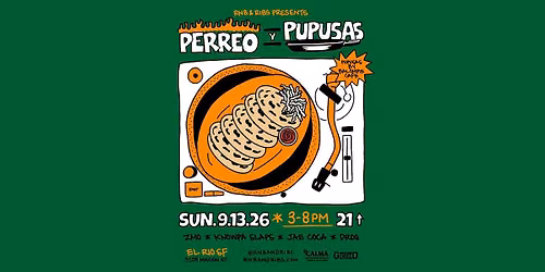 Perreo Y Pupusas