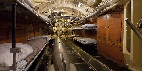 U-505 In-Depth Experience