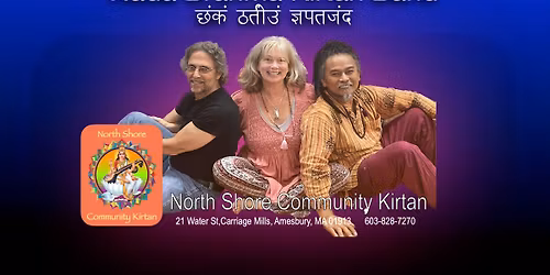 Nada Brahma Kirtan @ North Shore Community Kirtan