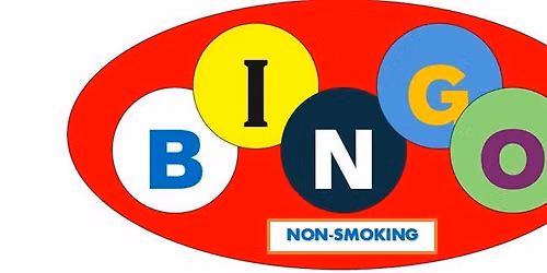 Canteen Bingo (Non-Smoking) - Members Only