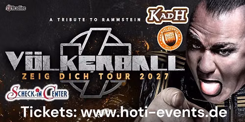 V\u00f6lkerball "Zeig dich!" in der Halle45 Mainz