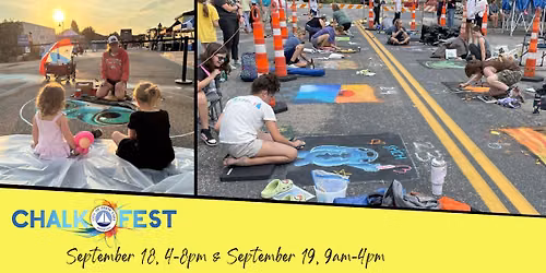 Chalk Fest 2026
