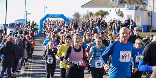Southwold Half Marathon Sunday 1st March 2026