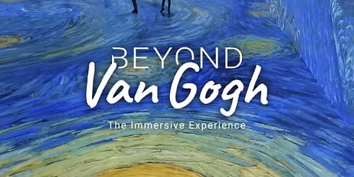Beyond Van Gogh - Yoga Classes