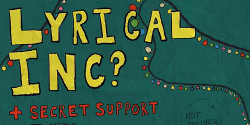 Lyrical Inc? Xmas show!