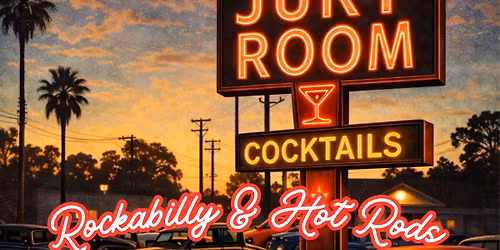 Hellbillys + Ghost Town Hangmen + The Surf Creeps @ The Jury Room 