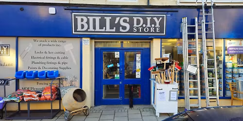 10% Off all day for OAPs