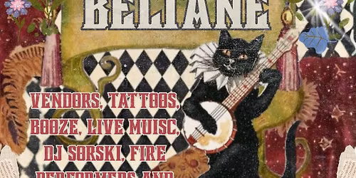 Bend Moonlight Market presents Beltane \ud83d\udd25 \ud83c\udf3c \ud83e\udeb5 
