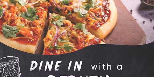 Dine In With A Deputy