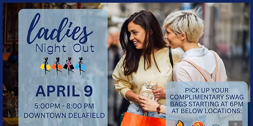 Ladies Night Out - April 2026
