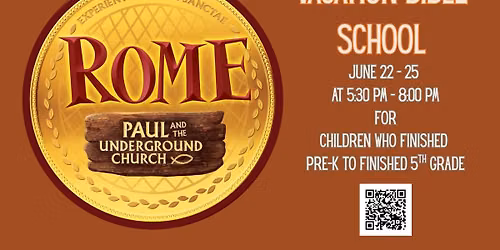 Vacation Bible School