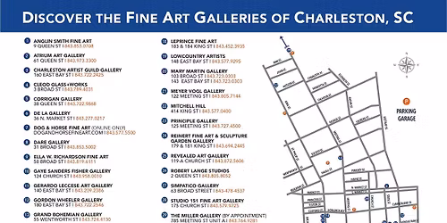 First Friday Art Walk