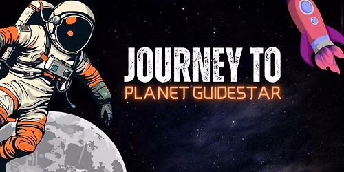 Journey to Planet Guidestar