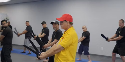 Wing Chun Seminar Fall 2026