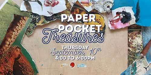 Paper Pocket Treasures