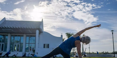 Yoga Fitness Class
