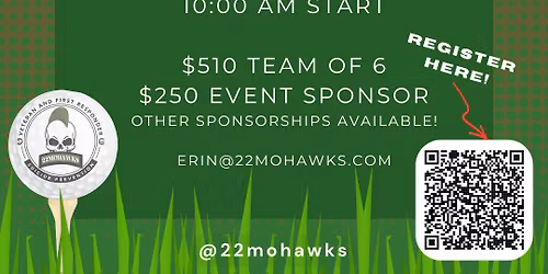 22Mohawks Topgolf Event