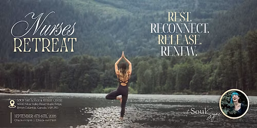 The Healing Shift | A Restorative Retreat for Nurses