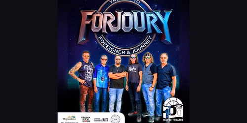 ForJoury - Tribute To Foreigner & Journey
