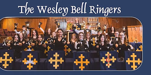 6\/13\/26 FREE CONCERT: The Wesley Bell Ringers in Portland, ME