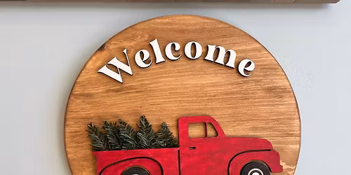 3D Holiday Truck Workshop