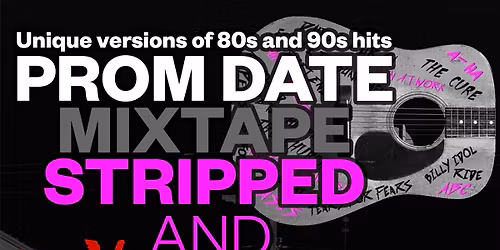 TNH + PDM Stripped @ Slim's Last Chance Saloon