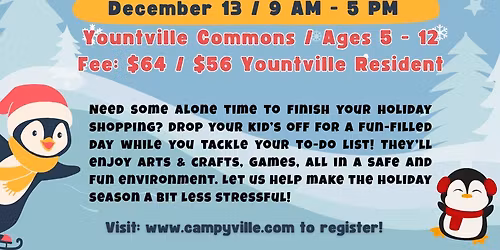 Saturday Fun Club Day