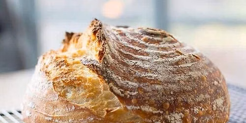 Sourdough for Beginners Baking Class with Baker Bettie