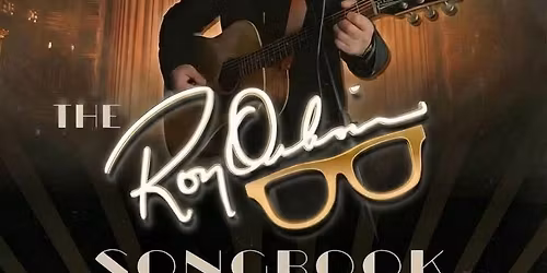 The ROY ORBISON Songbook 