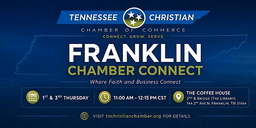 Franklin  Chamber Connect