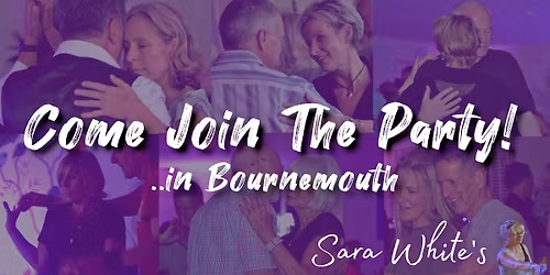 2-Room Blues\/Atl-Tango Party in Bournemouth