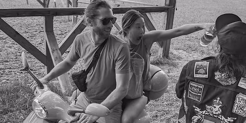 Dogwood Classic 21 Scooter Campout