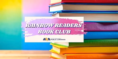 Rainbow Readers Book Club