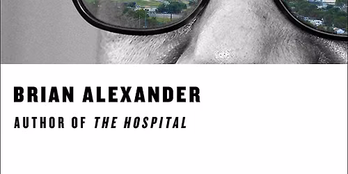 The Mayor | Author Brian Alexander & Mayor Stefan Roots