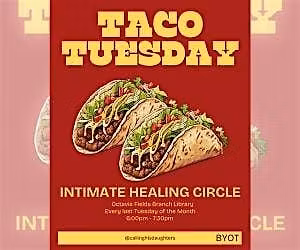 Intimate Healing Circle