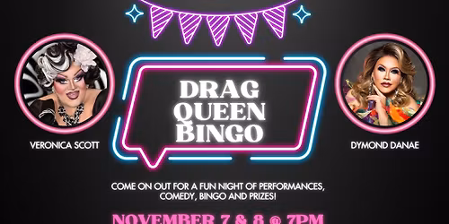 FVP Presents : Drag Queen Bingo