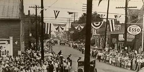 Kernersville Fourth of July Parade - Presented by the Rotary Club of Kernersville