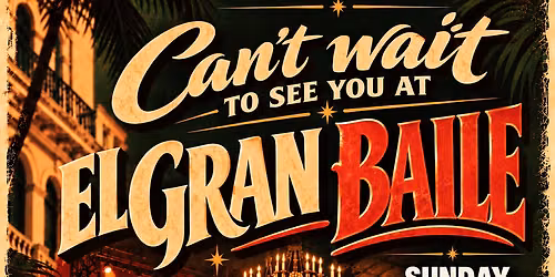 El Gran Baile