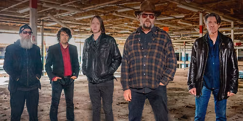 Drive By Truckers at Revolution Hall Portland